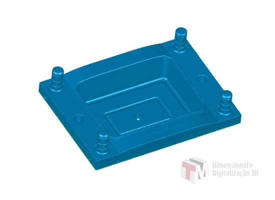 Digitaliza&ccedil;&atilde;o 3D
