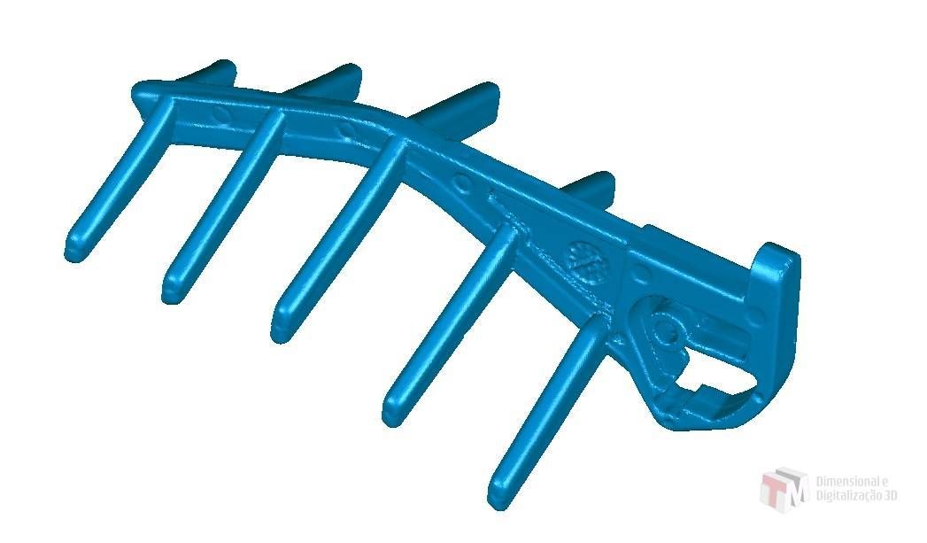 Digitalização 3D